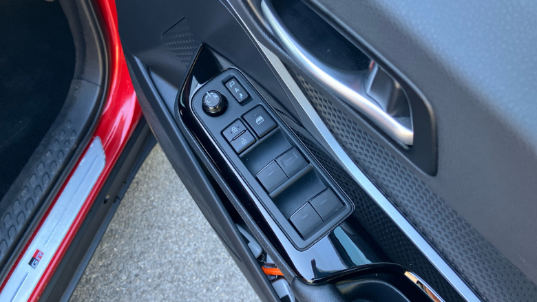 Toyota C-HR 1.8 Hybrid GR Sport 5dr CVT Hybrid Hatchback